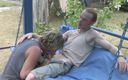 Bareback Boy Bangers Orange Media: Exclusive video Bareback: Outdoor anal fuck between two hot and...