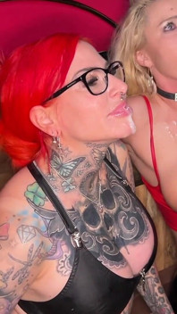 Bukkake Cum Sluts Make the Balls Empty!!