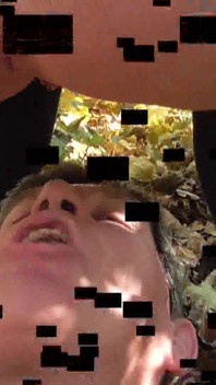 Outdoor Piss Mouth