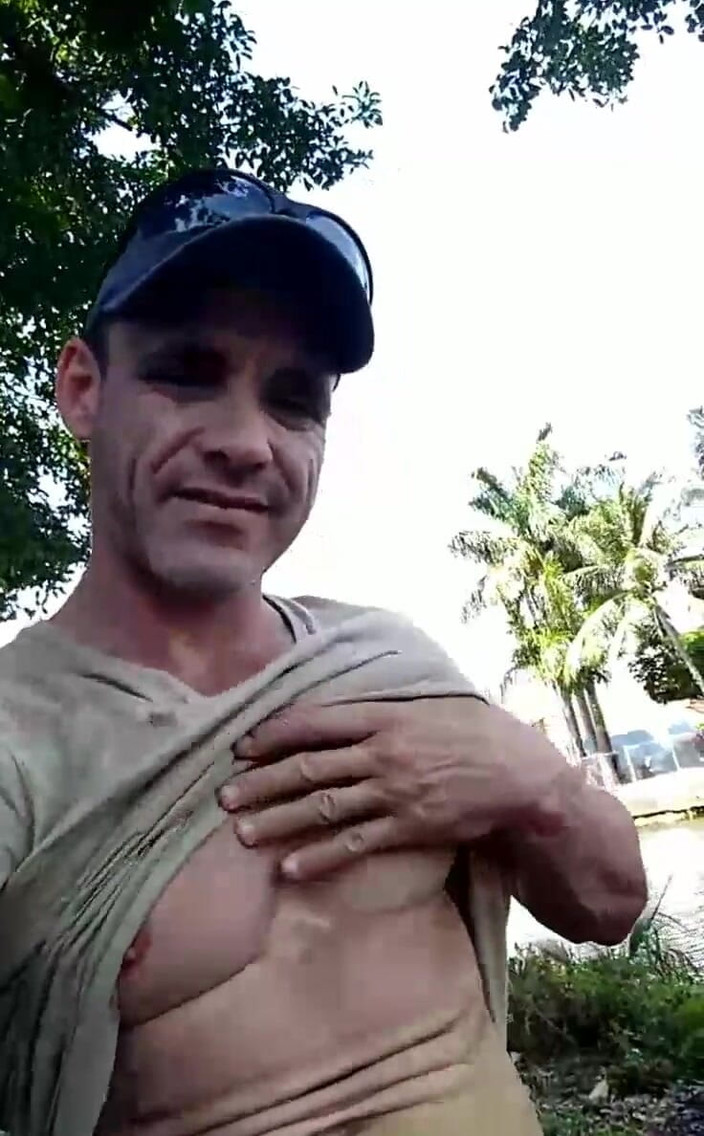 Eden Adonis: Mendapatkan udara segar