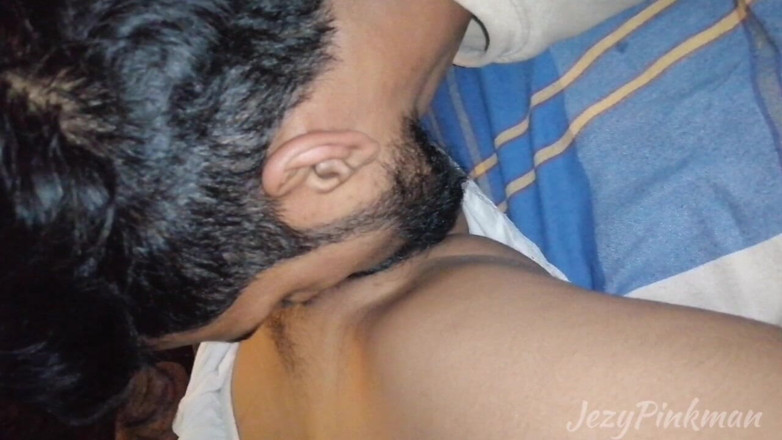 J kodi: Asiatisches heißes paar XXX video im schlafzimmer