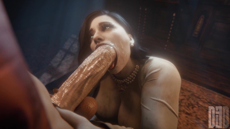 MR.Lust: Serge3dx クレミータ・デントロ・ドゥルセ・プラサー・サブロソ・セクソ・デュロ 飽くなきスラットがモンスターのチンコを犯し、深い中出しを懇願