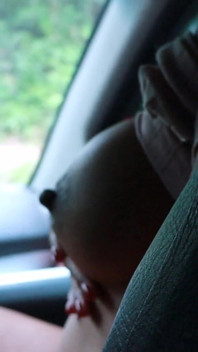 The Hottest Girl of All Time. Sexy Colombian Babe Fucking in the Car.