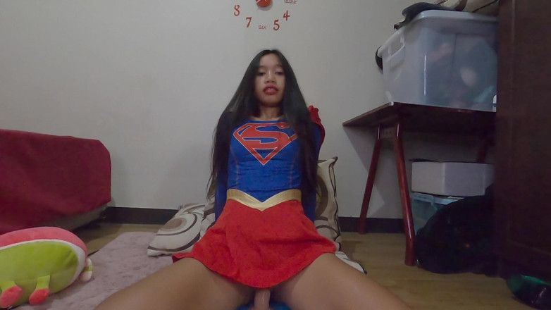 creamberryfairy: 4k supergirl