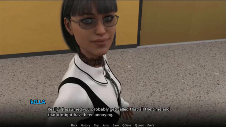Visual Novels: WVM stars university part 66