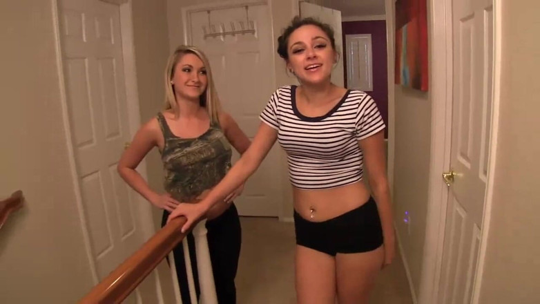 Eros Arts - Liberated Eye: Two hot teens make me cum