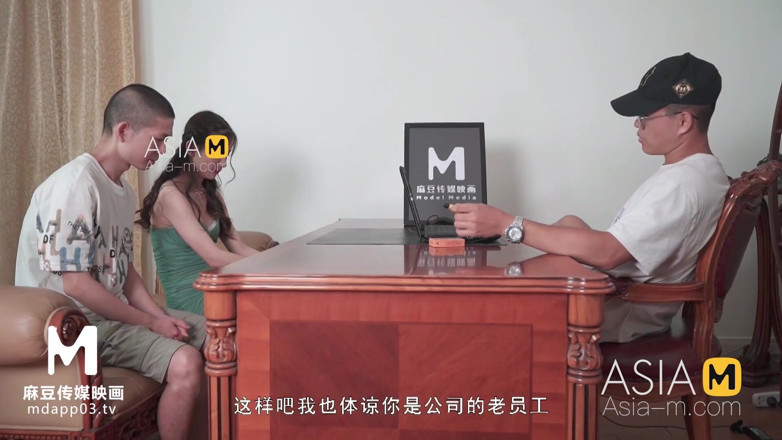 ModelMedia Asia: ModelMedia Asia. College girl pleasures her teacher