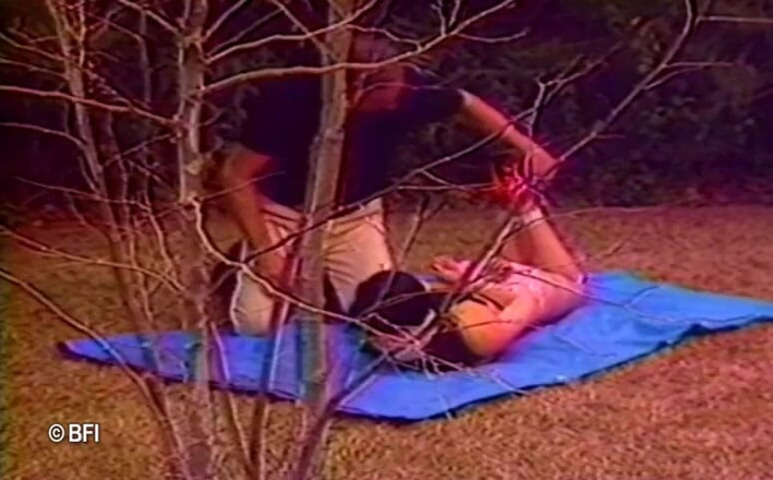Rough Desire Rebels: Vintage hard bondage wideo - DVD