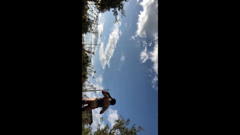 megu2002: Nezávislý trénink č. 20 Procházka s expozicí s pásem cudnosti