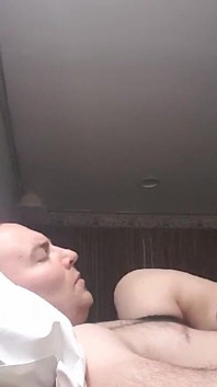 Lala Viva & Kyle Nesso Gonzo Selfie Blowjob
