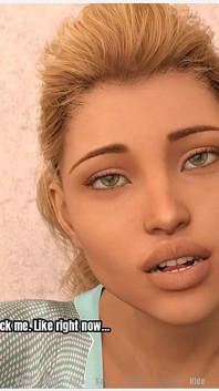 Omas haus - gameplay - milf- und teen-szenen