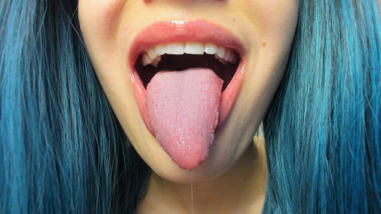 Rarible Diamond: Baba pingando da minha língua