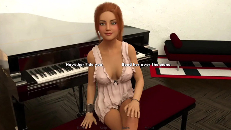 Kitty Gamer: Мелодійні сцени сексу
