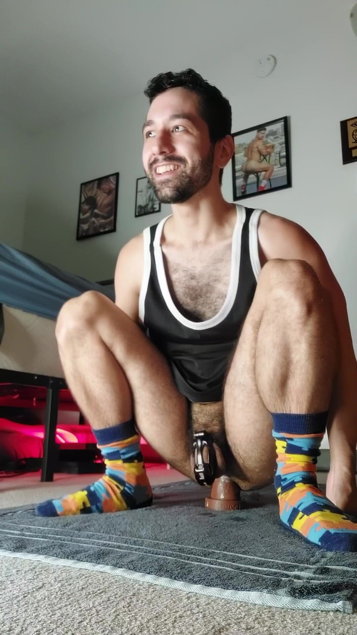 Ricky Cage: Psa: "Ben je schoon?"