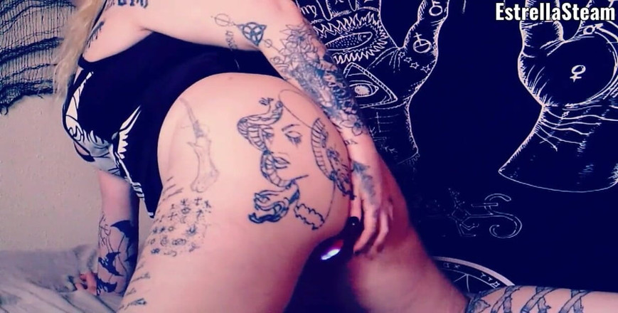 Estrella Steam: A Little Piece of My New Video Trying One of...