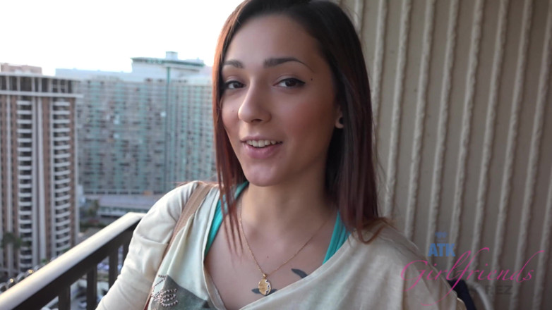 ATK Fans (Girlfriends): Percutian maya dengan Jaye Summers bahagian 2