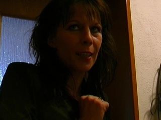 Xxxlover: Anette, the always horny neighbor - German retro porn
