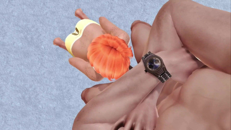 HotSummer117: Max's Life Seizoen 2 Cap 102 - mijn roodharige vrienden zuigen en neuken...