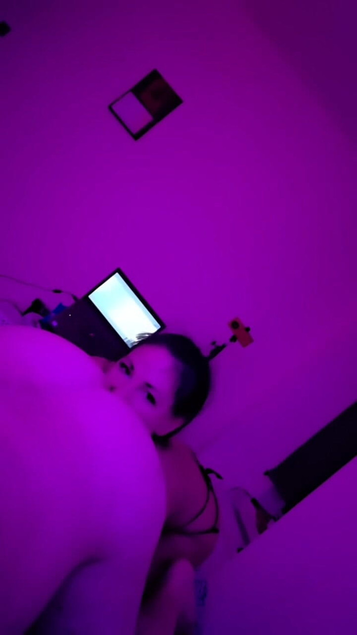 AnalArt AmateursCouple: Rimming in Polish