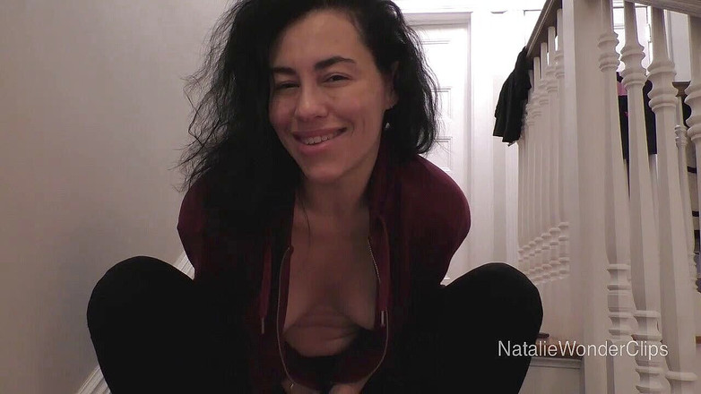 Natalie Wonder: Không có gì giống như cảm giác ấm cúng ấm cúng đó, bạn...