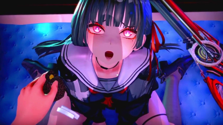 NSFWOtaku: Wuthering Waves - Chisa’s Horny Hardcore Ntr Sex - Naughty 3D Hentai Animation