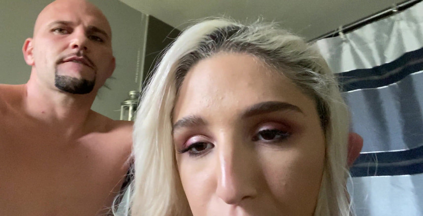 Джей Мак: AbellaDanger обожает, когда ее трахают