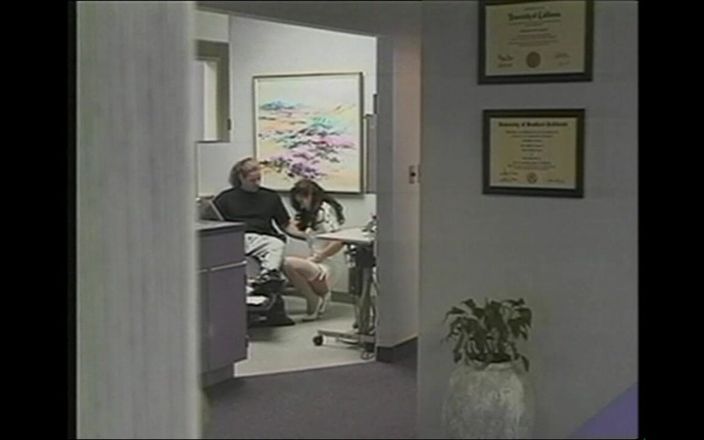 MMV films - The Original: The Sexy Brunette Secretary Gets Fucked in the Office by...