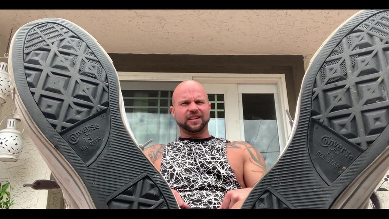 Jasons feet: 恋足癖