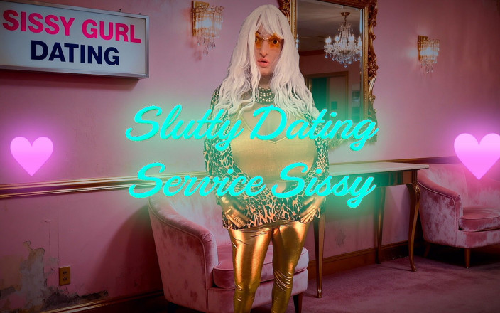 Juggsy-Ho-Doll: Slutty Dating Service Sissy