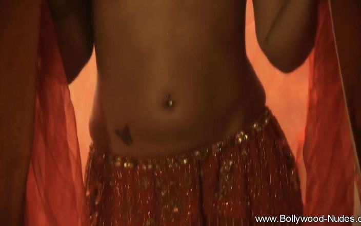 Bollywood Nudes: Feeling Her Naked Body Alive