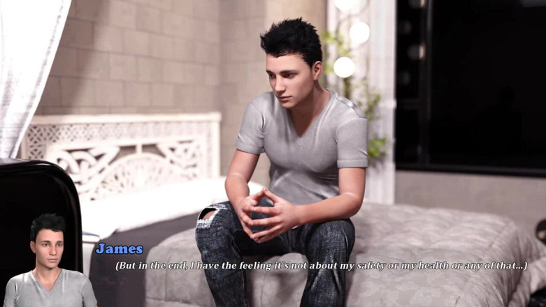 Dirty GamesXxX: Amnesia: la casa di un uomo e molte donne s2ep.6