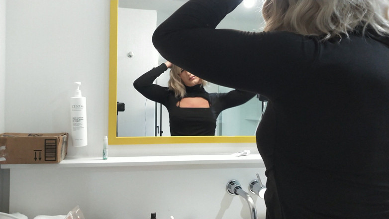 Sissy Bailey Wilde: Proces transformacji crossdressingowej