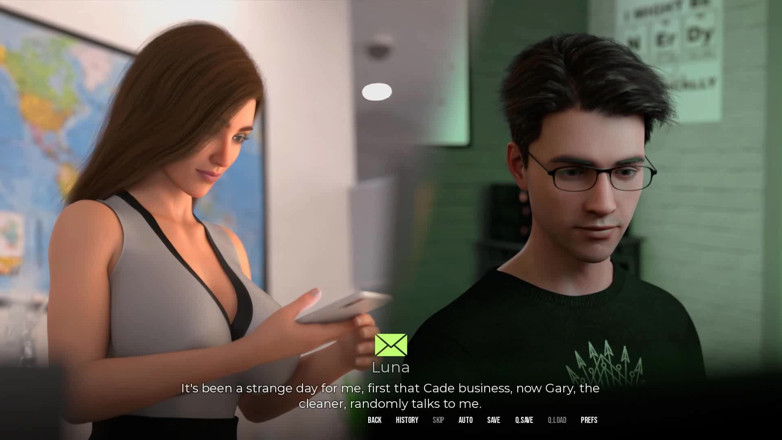 Dirty GamesXxX: 보안: 부부는 천천히 물건을 공유하는 새로운 라이프 스타일에 입력 - 에피소드 6