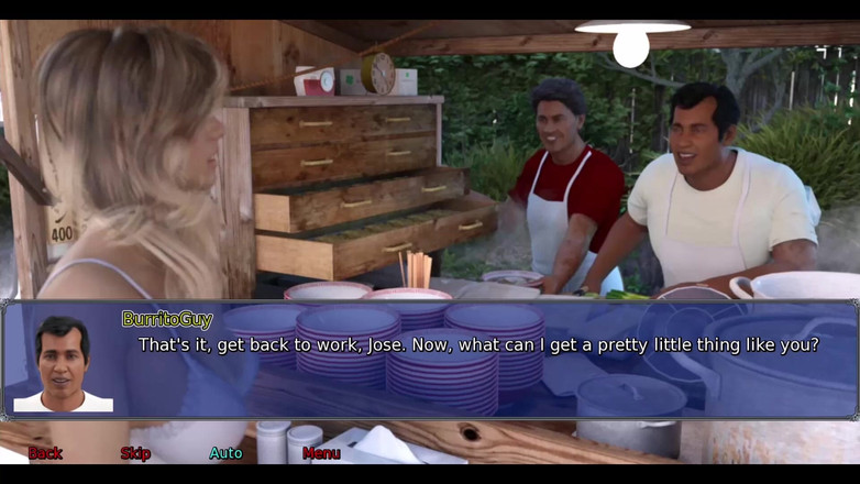 Johannes Gaming: La esposa de la oficina # 31 - Dixon jugó con Stacy con...