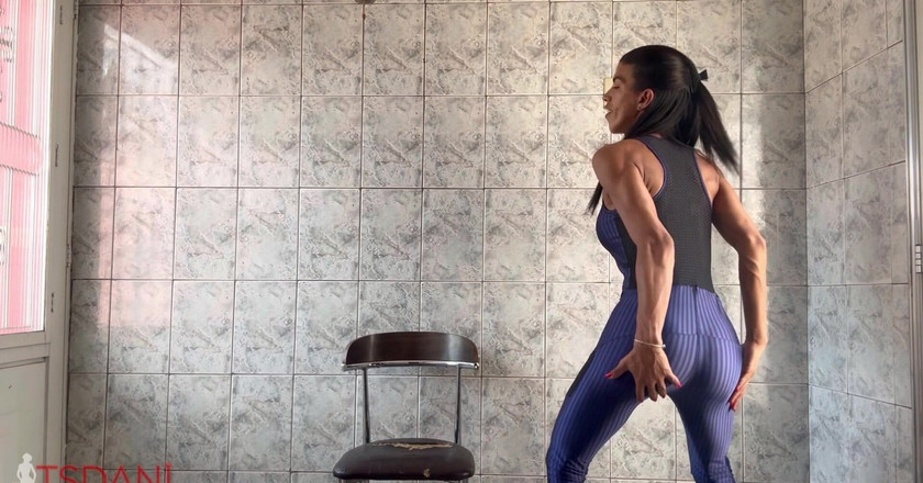 Tsdanisantos1: Nachdem ich aus Cademia angekommen war, wollte ich einfach nur...