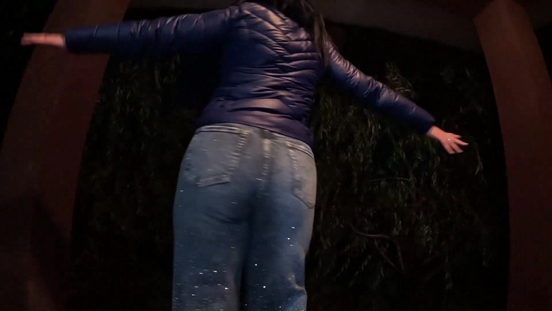 MilfyCalla: Cameltoe, broyage et facefucking - gros seins, pipe et énergie coaching masturbatoire