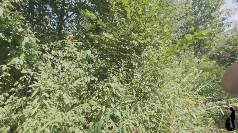 Malou-Nu: Caught in the Woods!! He Was Only Supposed to Take...