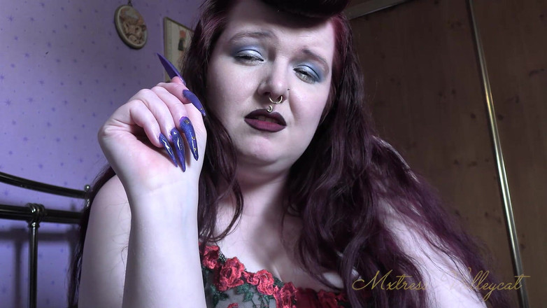 Mxtress Valleycat: Celestial Claws of Torment