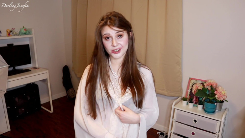 Darling Josefin: Cheating with a Dirty Pussy Whore