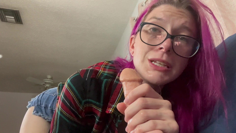 Miss Ellie Roleplay: Bestie prend plusieurs éjacs