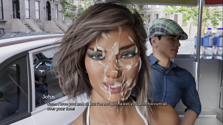 Dirty GamesXxX: Det äventyrliga paret: Riskabelt avsugning framför hennes cuckold make - avsnitt 111