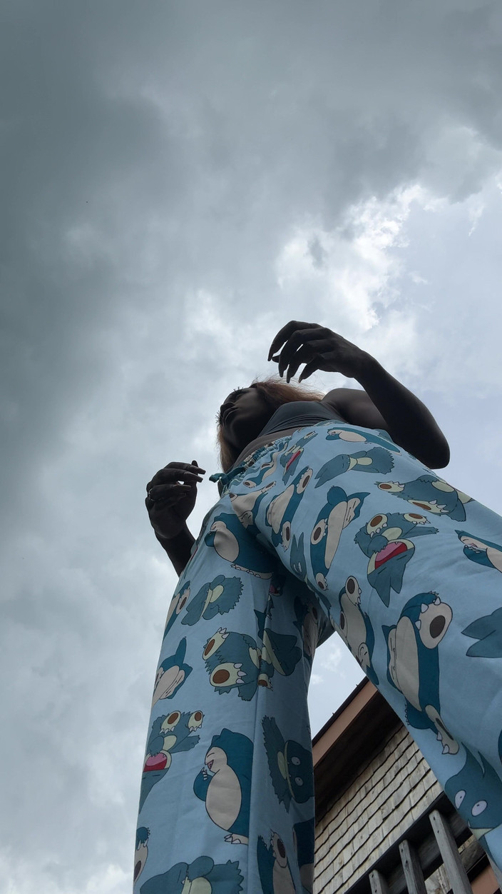 Vanniall: 大量の屋外射精