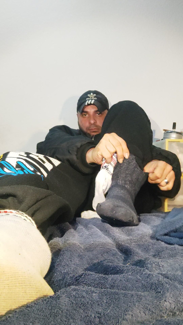 SmokedAlloy2: ダーティソックス、ピス、そしてダーティジャンクブロ。ハンマー！！！