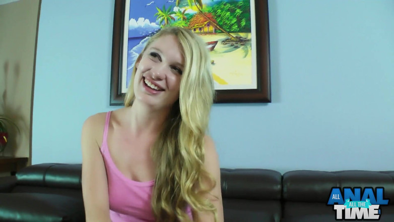 All Anal All the Time: Jayden Rae gets creampied