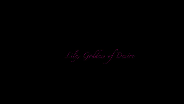 Lily, Goddess of Desire: Cute Roller Skater with Braids Shows You Tits
