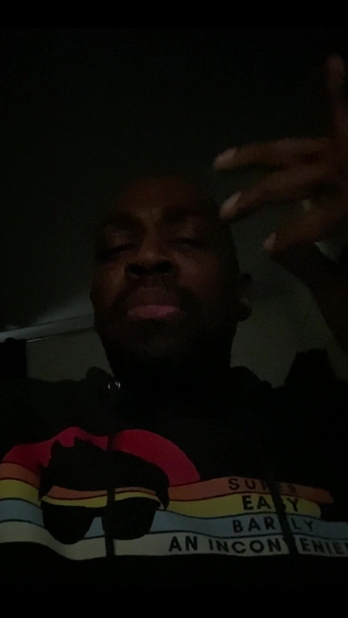 Thad Maxxx: Trochu jsem si prozřel