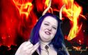 Mxtress Valleycat: Succubus Lets You Out of Chastity