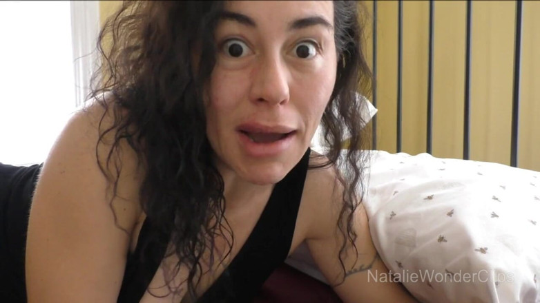 Natalie Wonder: Stepmom Reassures You in Her Own Naughty Way