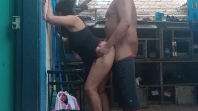 BigassMILF40: Indian Stepmother Was Washing Clothes, I Couldn't Unsee Her Delicious...