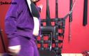 JasmineJade: Velour Suit Tease- Full Clip so You Bought Me a...